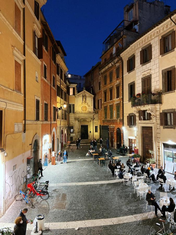 Casa Giorgia luxury apartment Roma Exterior foto