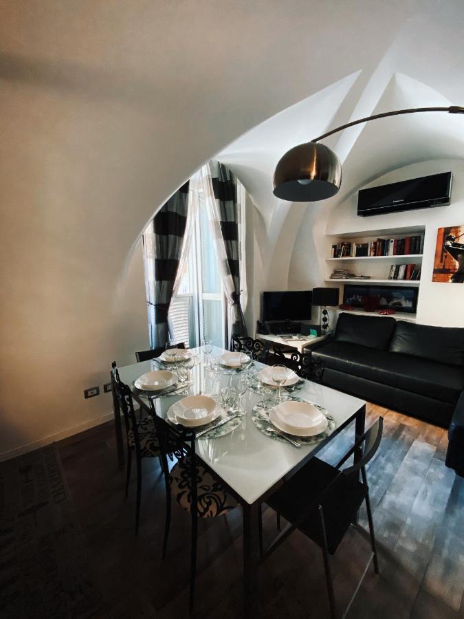 Casa Giorgia luxury apartment Roma Exterior foto