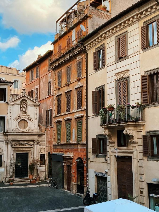 Casa Giorgia luxury apartment Roma Exterior foto