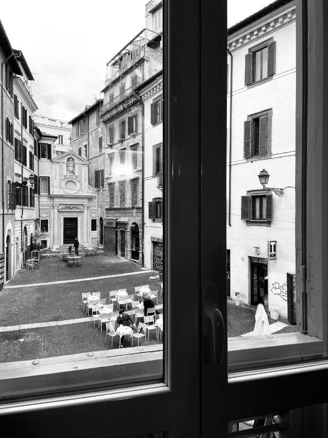 Casa Giorgia luxury apartment Roma Exterior foto